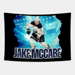 Jake McCabe Tapestry