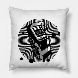 Invaders Pillow