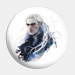 Drizzt Pin