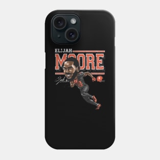 Elijah Moore Cleveland Cartoon Phone Case