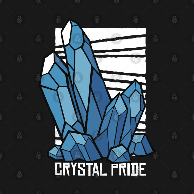 Crystal Pride by Shalini Kaushal