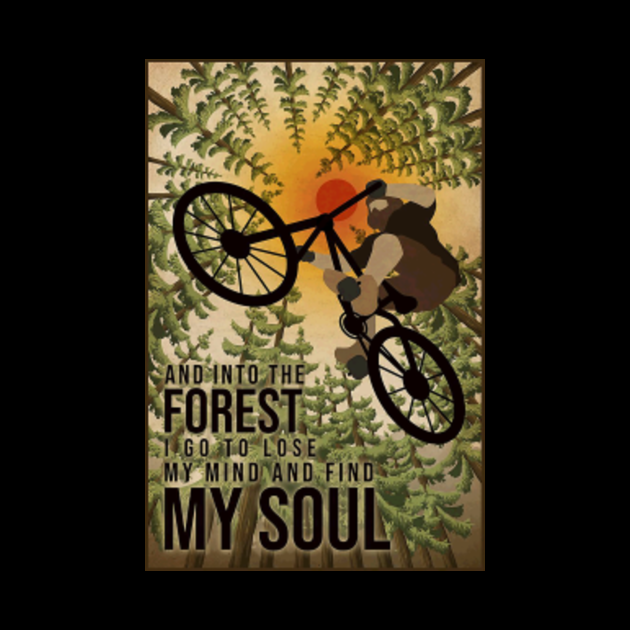 Funny mountain bike quotes Mountain Bike Quotes Tapestry TeePublic