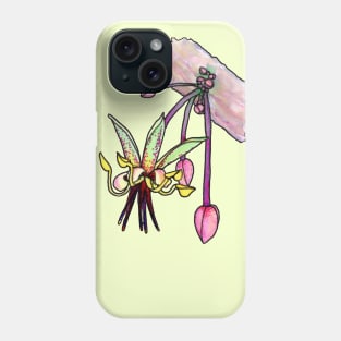 Cocoa Blossom Phone Case