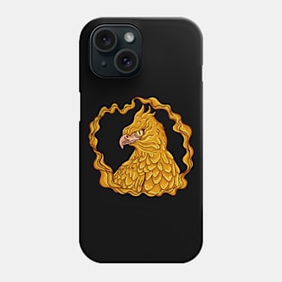 The eagle Phone Case