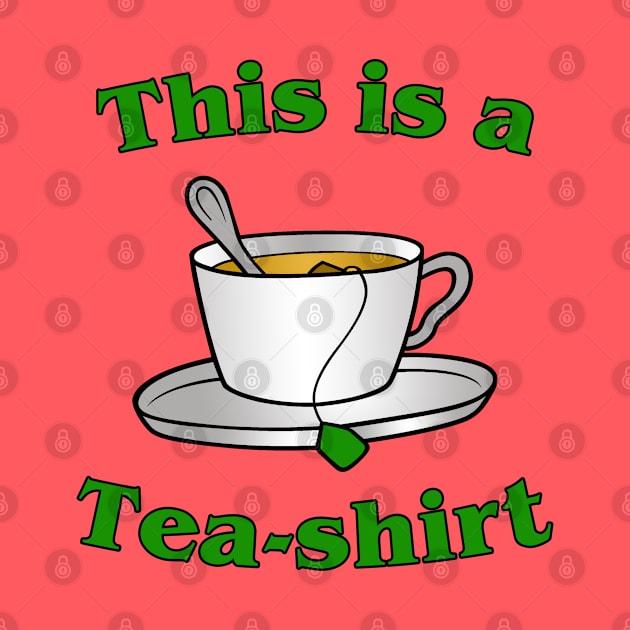 Tea-shirt by EagleFlyFree