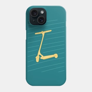 Scooter Phone Case