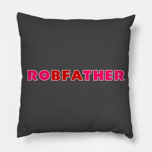 roBFAther Pillow