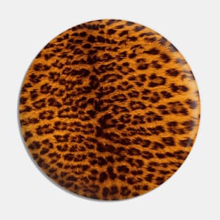 Leopard print Pin