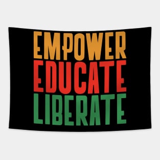 Black History Black America Black Pride Black Activism Tapestry