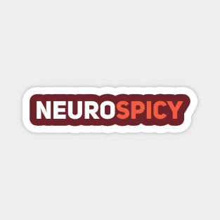 NeuroSpicy Magnet