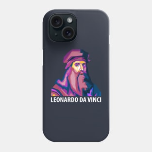 Davinci art Phone Case