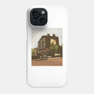 London, Summer Afternoon Phone Case