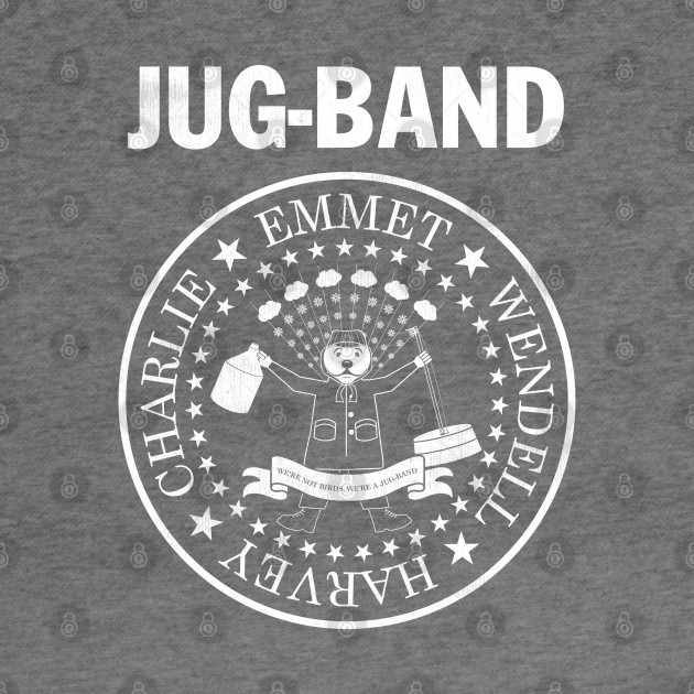 Jug Band - Jug Band - Crewneck Sweatshirt