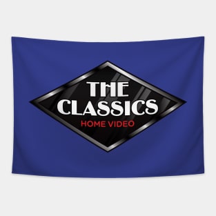 The Classics - Black Diamond Tapestry