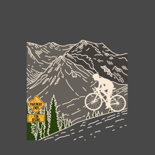 Gravel Riding T-Shirt