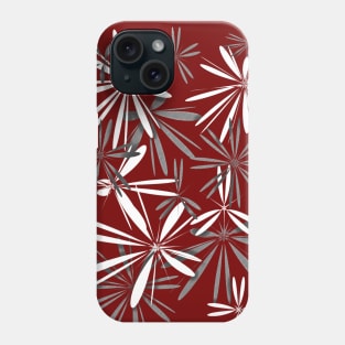 Floral motif. Phone Case