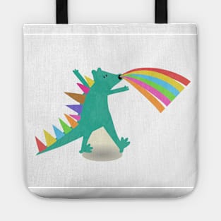 Dinausaur Tote