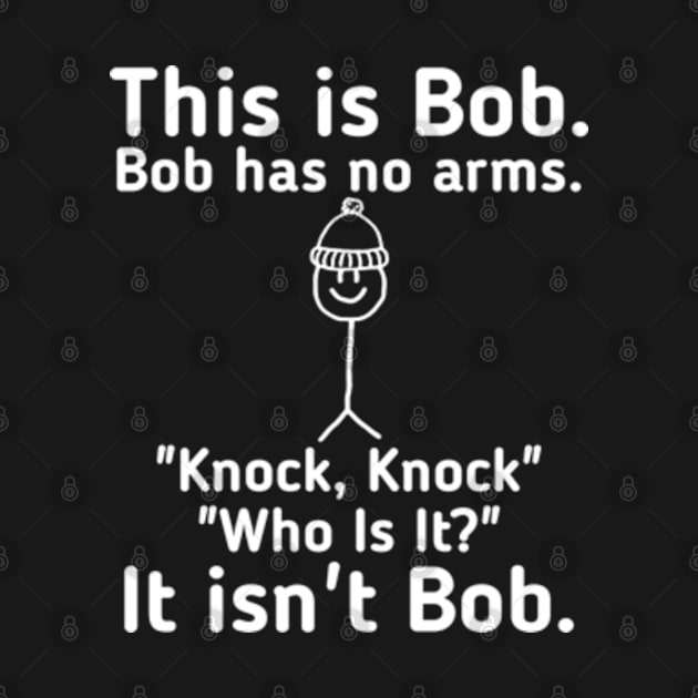 THIS IS BOB by  hal mafhoum?