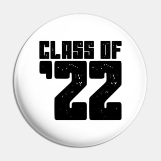 Class of 2022 Pin