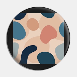 Abstract Pattern Pin