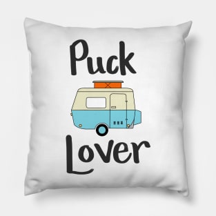 Puck Lover Pillow