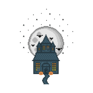 Haunted House T-Shirt