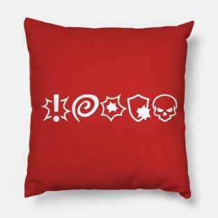 MCP - K-POW! Pillow