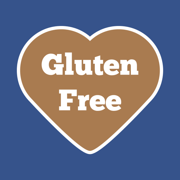 Gluten Free Heart by glutenfreegear