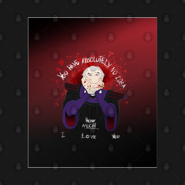 Yandere Frollo by Mo-Machine-S2