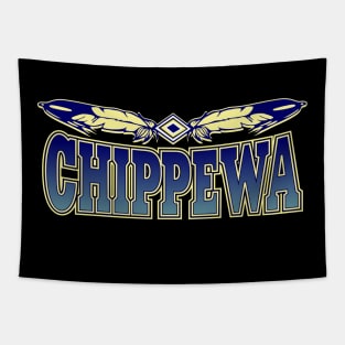 Chippewa Tribe Tapestry