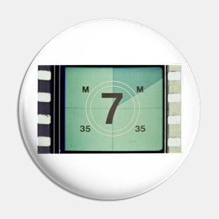 movie countdown 7 seconds Pin