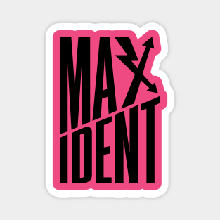 Maxident Magnet