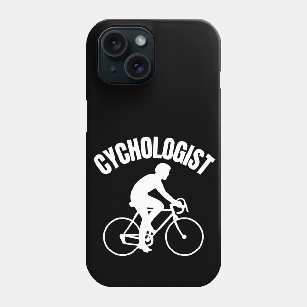 Cychologist Phone Case by Jo3Designs