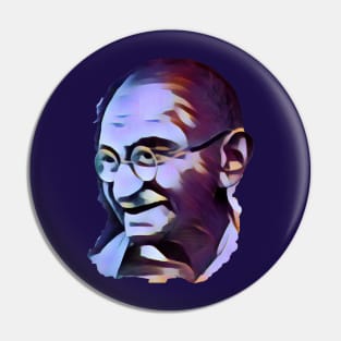 gandhi jayanti || Gandhi Pin