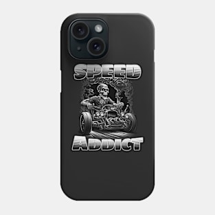 Speed Addict Phone Case