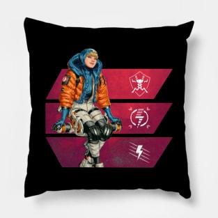 Wattson Apex Legends Pillow