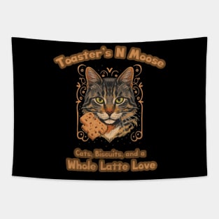 Taste The Biscuit, bismeow Tapestry