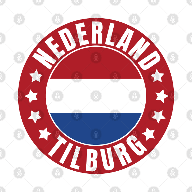 Tilburg by footballomatic