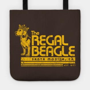 The regal Beagle Tote