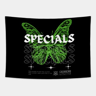 The Specials // Butterfly Tapestry
