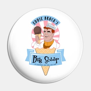 Eddie Brock's Big Scoop! Pin