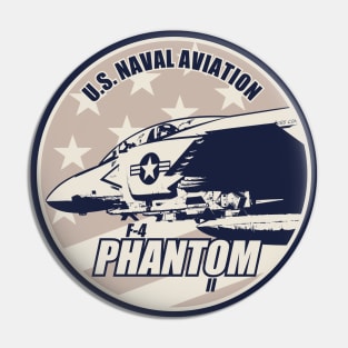 F-4 Phantom II Pin