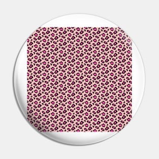 Leopard Pattern Pin