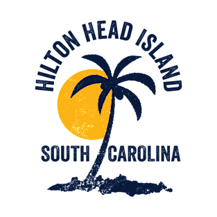 Hilton Head Island South Carolina T-Shirt