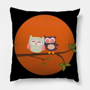 owl Pillow