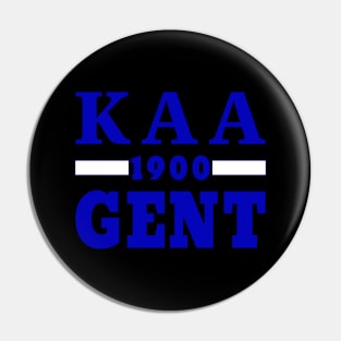 Kaa Gent 1900 Classic Pin