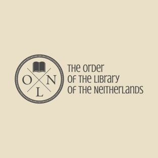 The Order of the Librarians of the Neitherlands T-Shirt