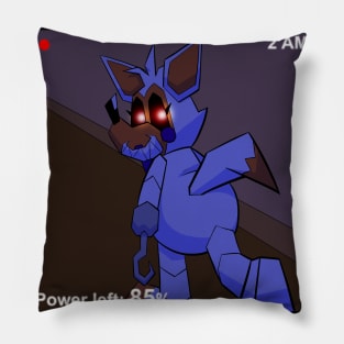 Spooky Lolbit Pillow