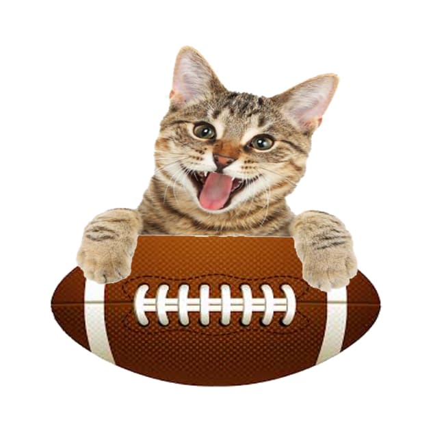 Cat football by elmouden123