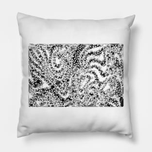 3d puzzle Pillow